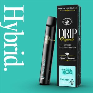 Dubble Bubble Drip Originals 2G Disposable