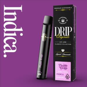 Purple Urkle Drip 2G Disposable