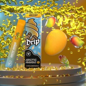 Arctic mango drip 2 gram disposable