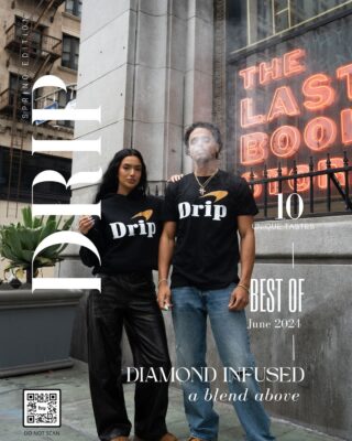 Drip THC Brand