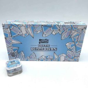 Billion Dreams – Exotic Diamonds