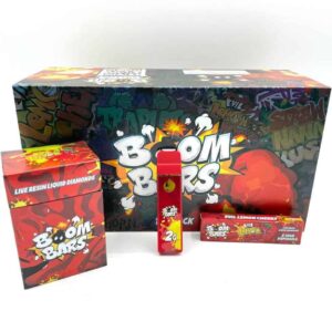 Boom Bars 2G Disposable