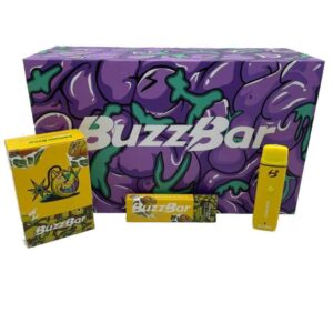 Buzz Bar 2G Disposable Now Available! 
