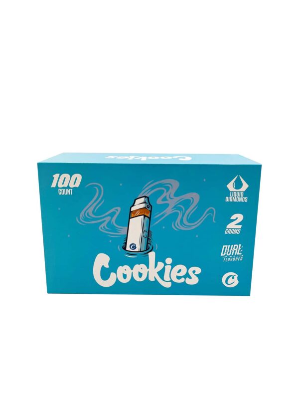 COOKIES 2G DUAL FLAVOR DISPO