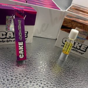 Cake disposable Cart