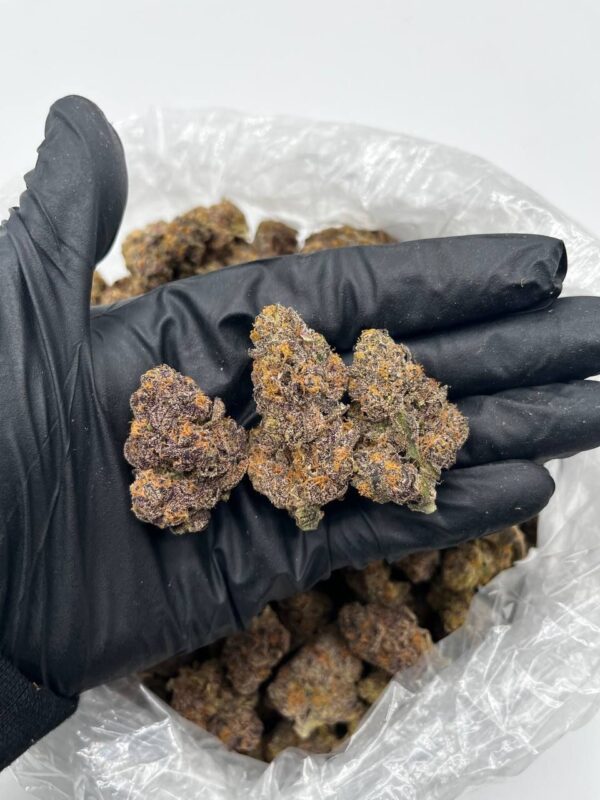 Crunch Berries strain
