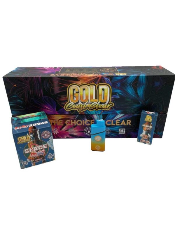 GOLD COAST CLEAR 2G