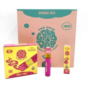 Grab and Dab 2G Disposable