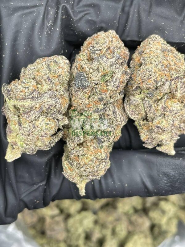 Gorilla Glue Strain 1