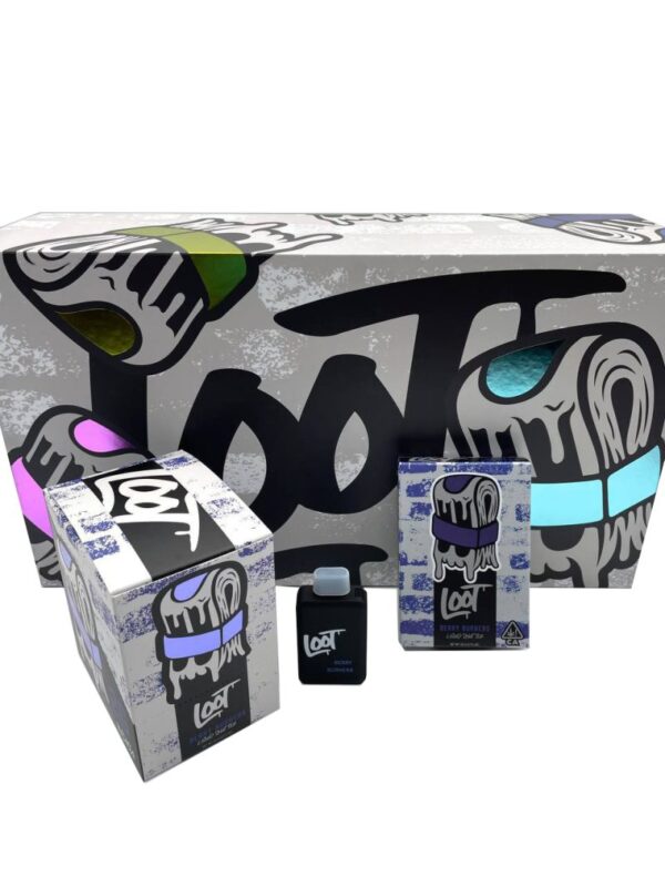 LOOT 2G DISPO