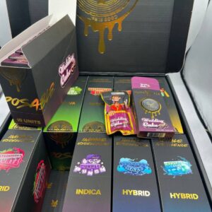 Muha Meds Disposable 2G