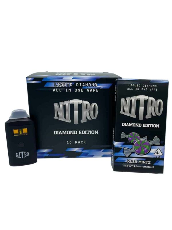 NITRO 3G DISPO
