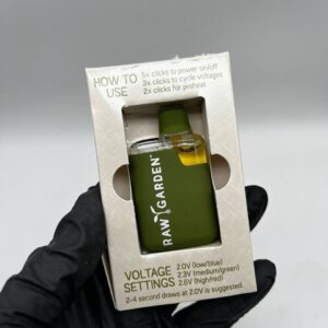 Raw Garden Disposable