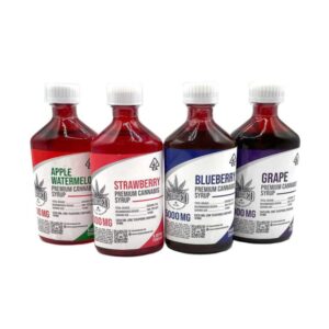 Smashed 5000MG Syrup Lean for sale. 