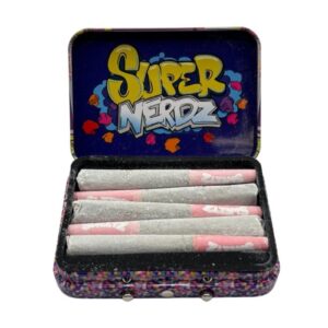 Sweetz Pixie Sticks Premium Mini Prerolls