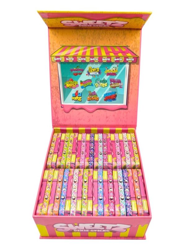 SWEETZ PIXIE STICKS