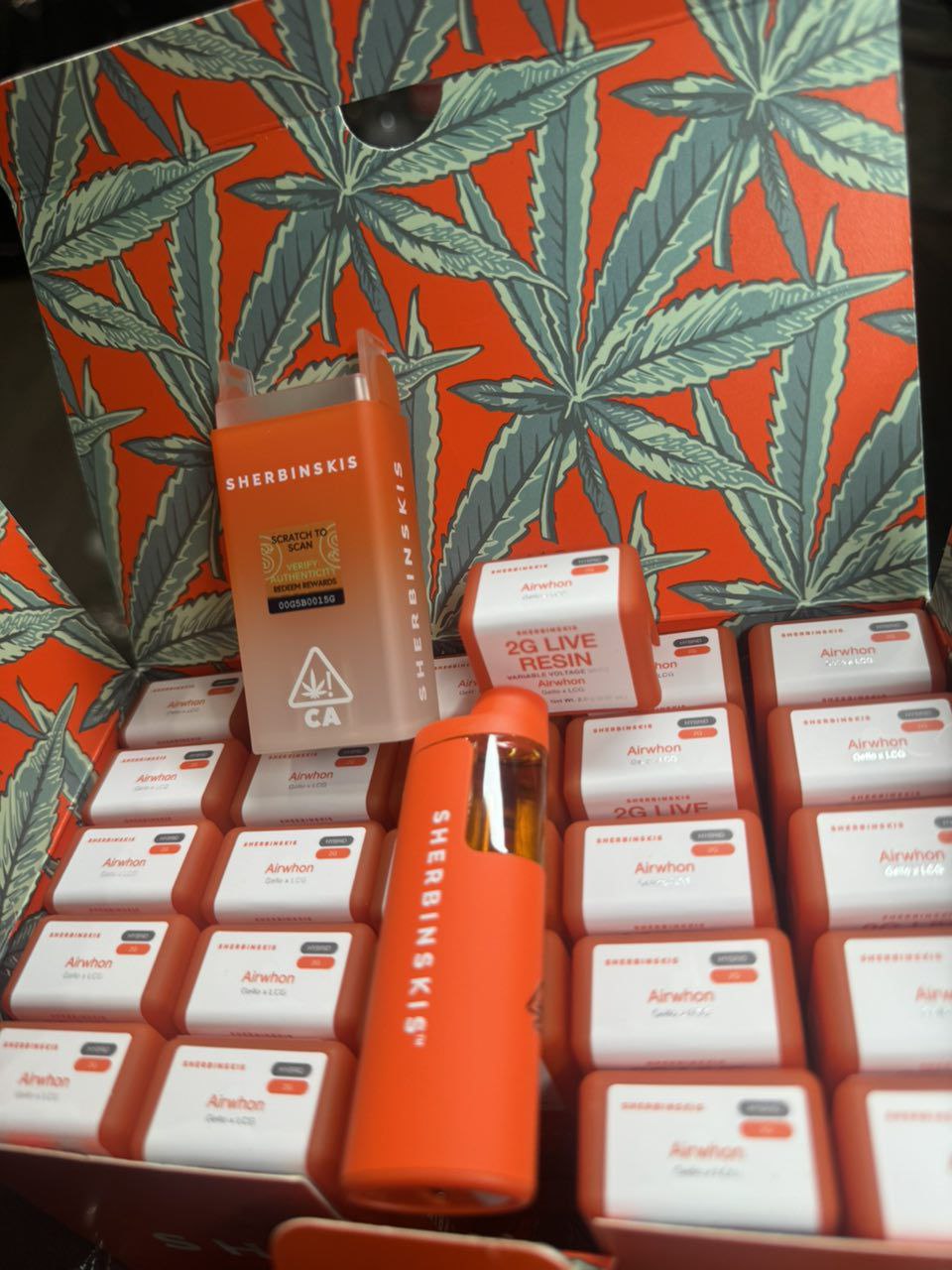 Sherbinskis Disposable