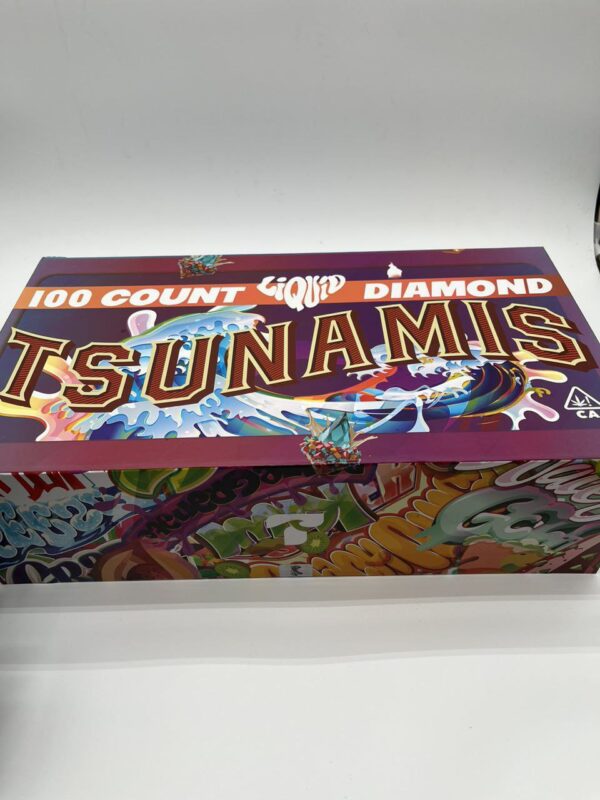 Tsunamis 2g