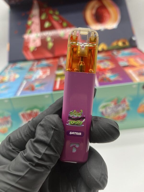 Tsunamis 2g Disposable