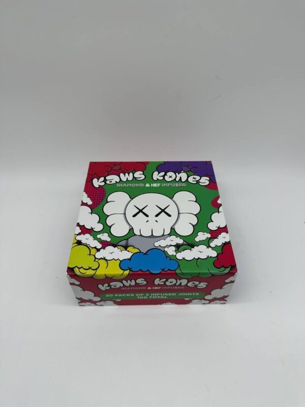 kaws kones near me