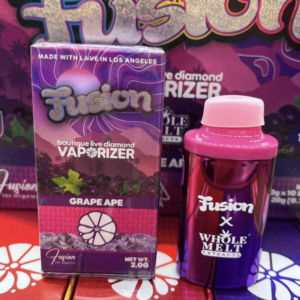 Fusion X Whole Melt 2G Disposable