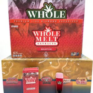 2G Whole Melt V4 Dispos