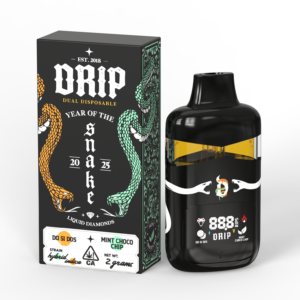 Drip Snake 2G - Do Si Dos + Mint Choco Chip