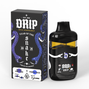 Drip dual dispo - grape vineyard