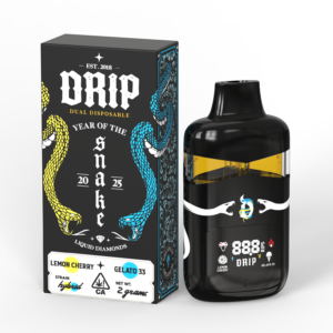 Snake Drip Dispo - Lemon Cherry + Gelato 33