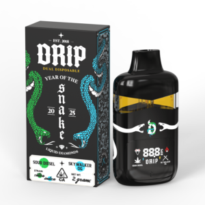 Drip Snake Dispo – Sour Diesel + Skywalker OG