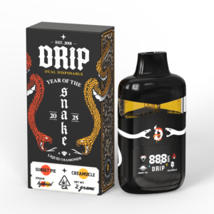 Snake Drip 2G – Sunset Pie + Creamsicle